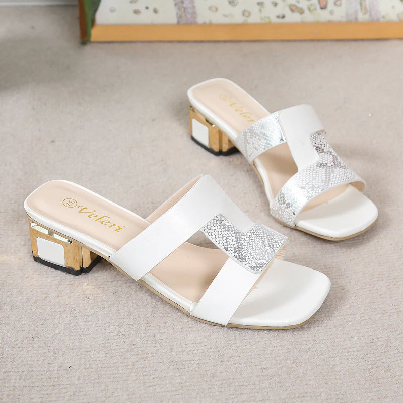 Myfanwy® | Elegante und frische Sandalen