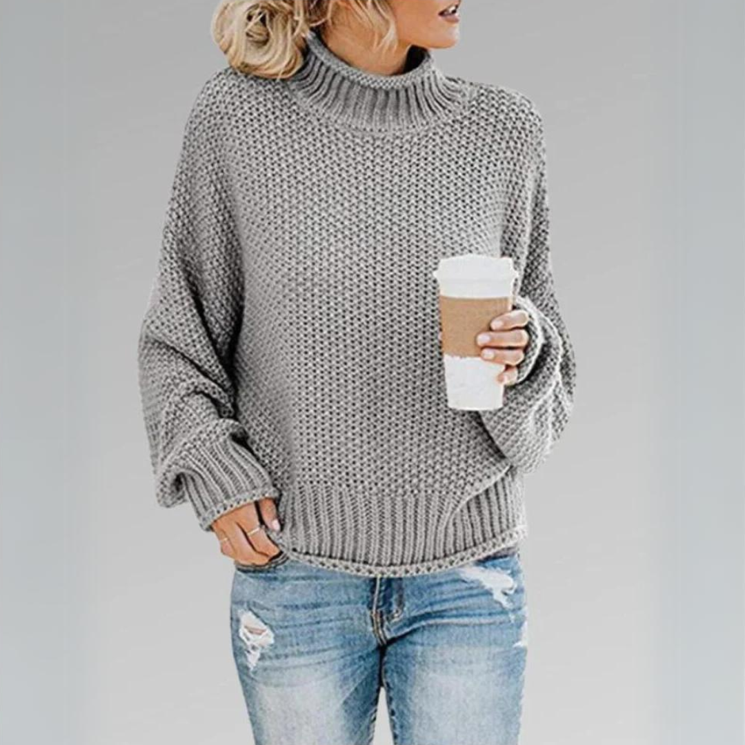 Mariska | Effortless and Classy Winterpullover