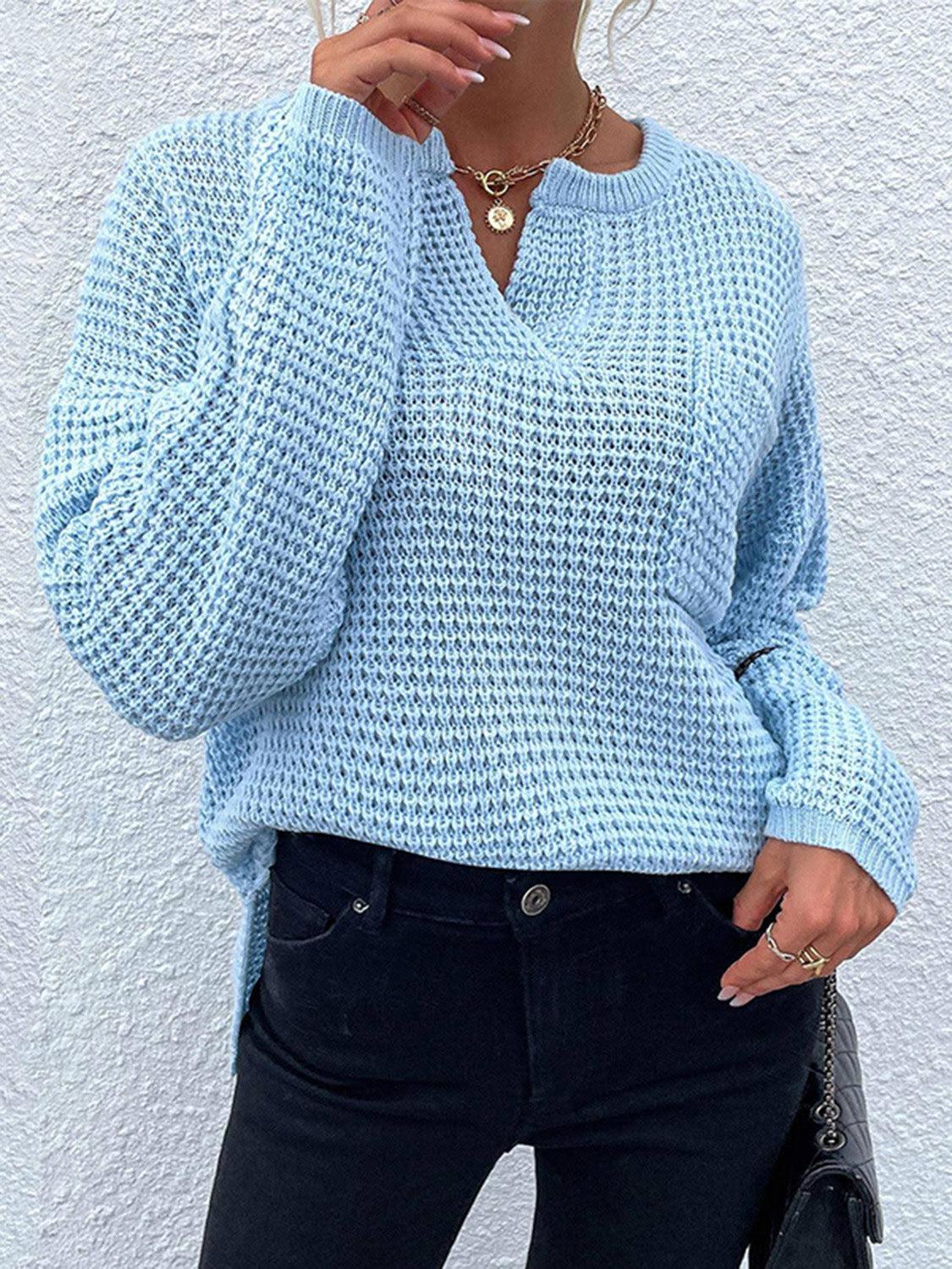 Zafira® | Entspannter und zeitloser Pullover