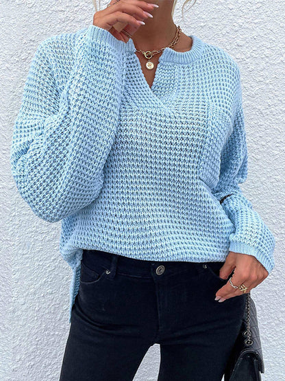 Zafira® | Entspannter und zeitloser Pullover