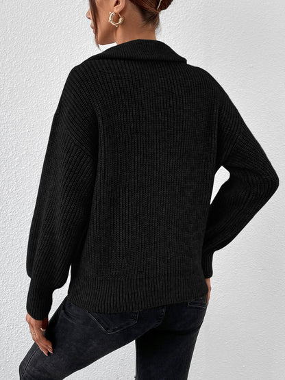 Genoveva | Klassischer und bequemer Winterpullover