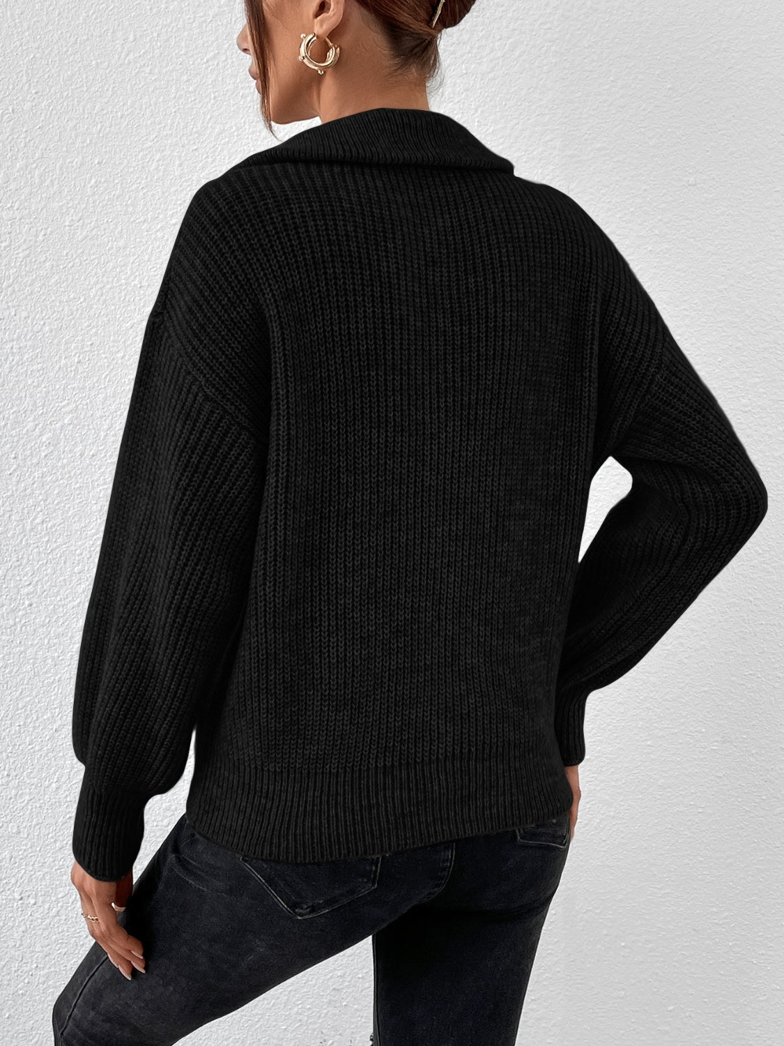 Ghita | Eleganter und lässiger Winterpullover