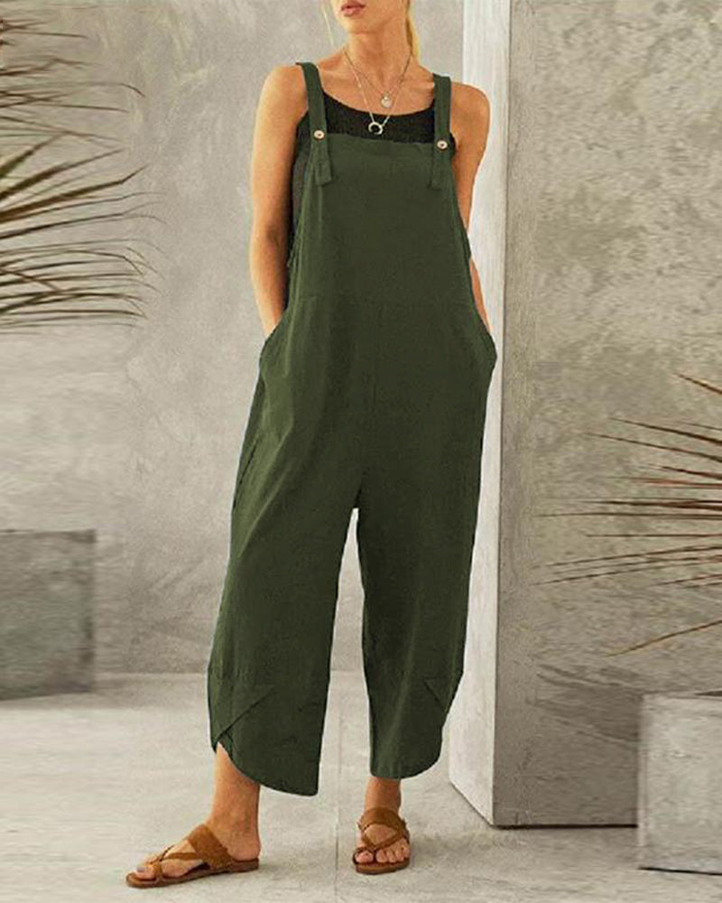 Ingrid® | Schicker und vielseitiger Jumpsuit