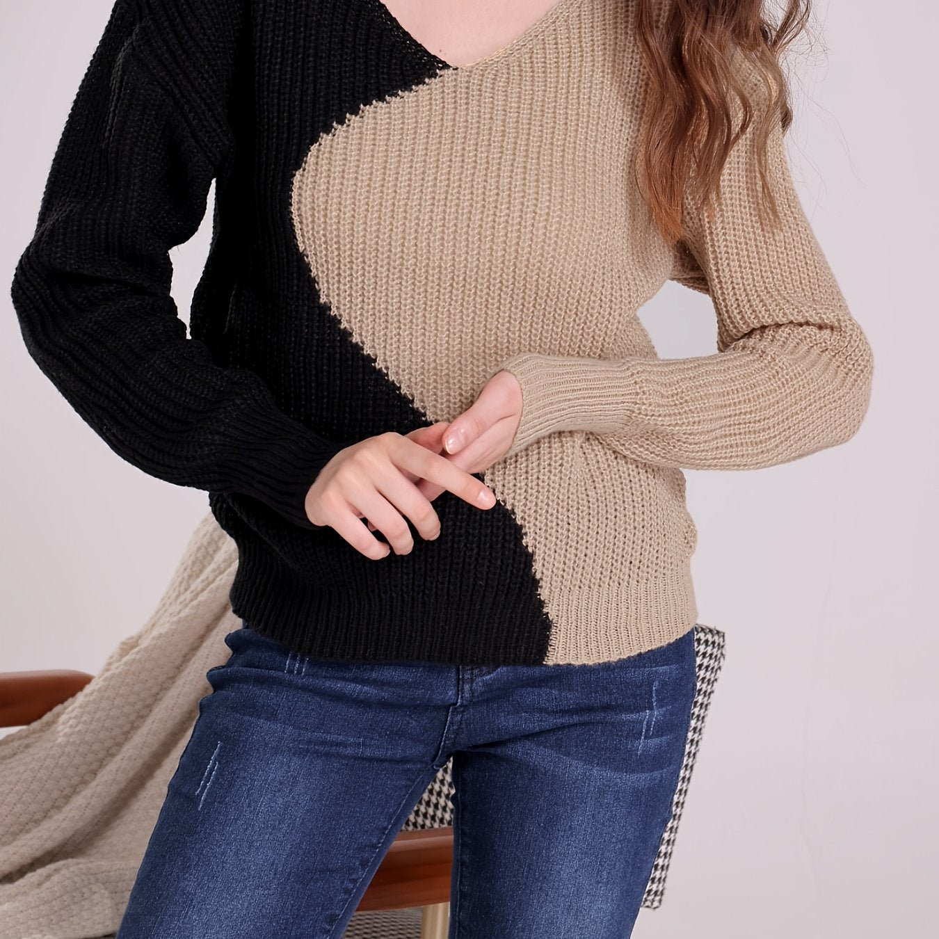 Corinne® | Schicker und entspannter Pullover