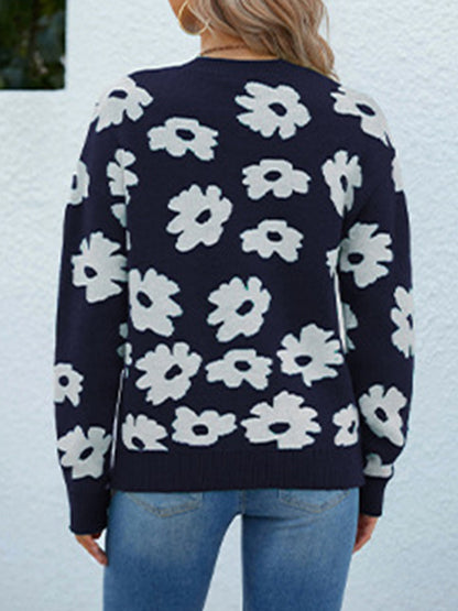 Twyla | Klassischer und stilvoller Winterpullover