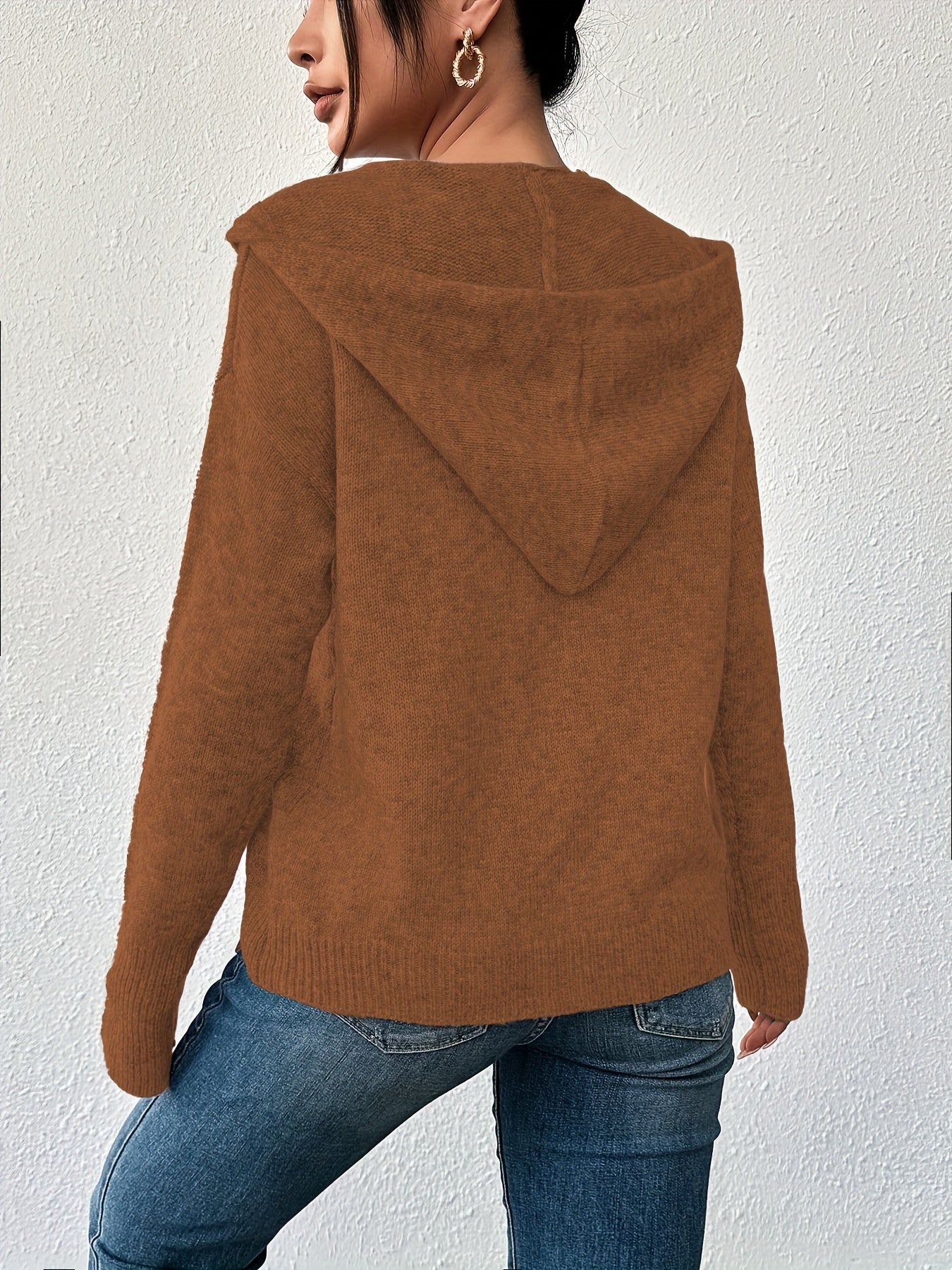 Jamie® | Modische und minimalistische Strickjacke