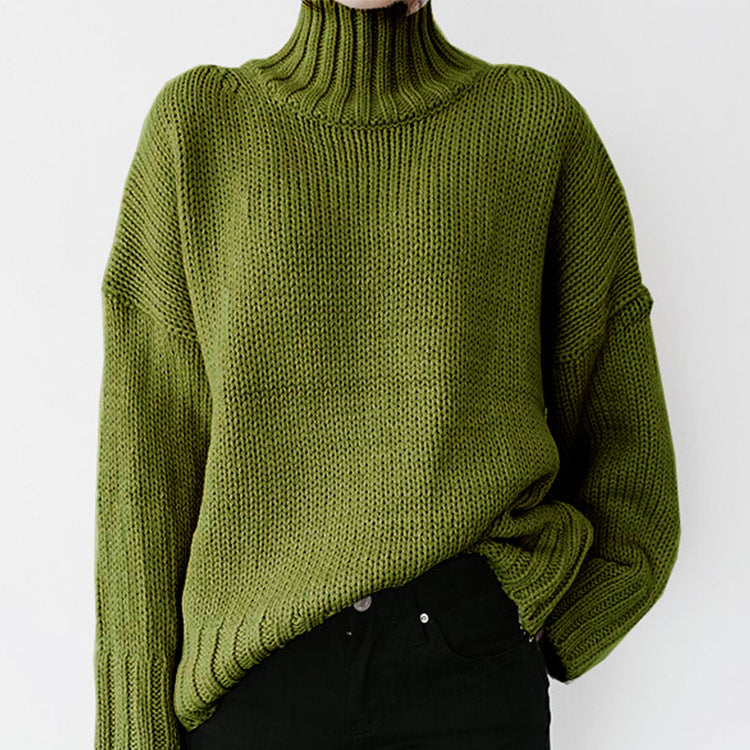 Callie | Elegant und lässig Winter Pullover