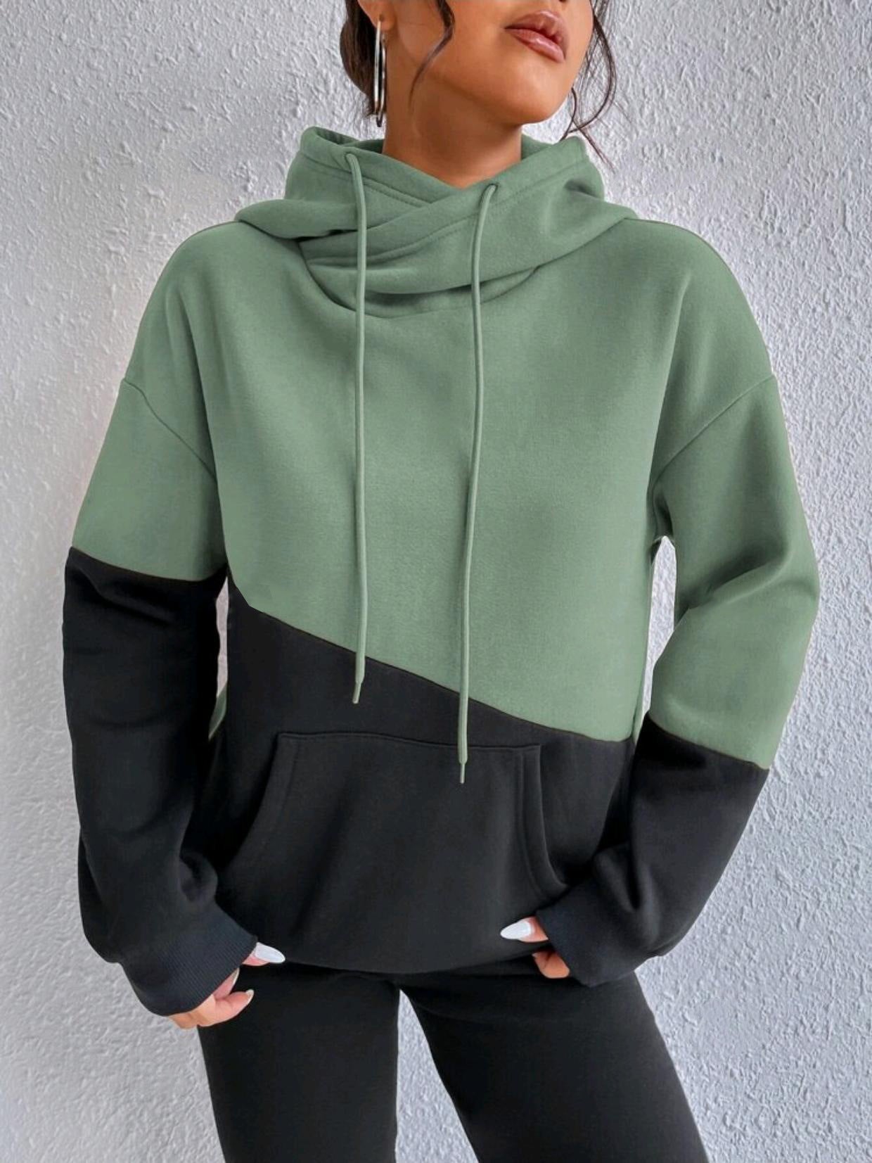 Dulcine® | Eleganter und lässiger Hoodie