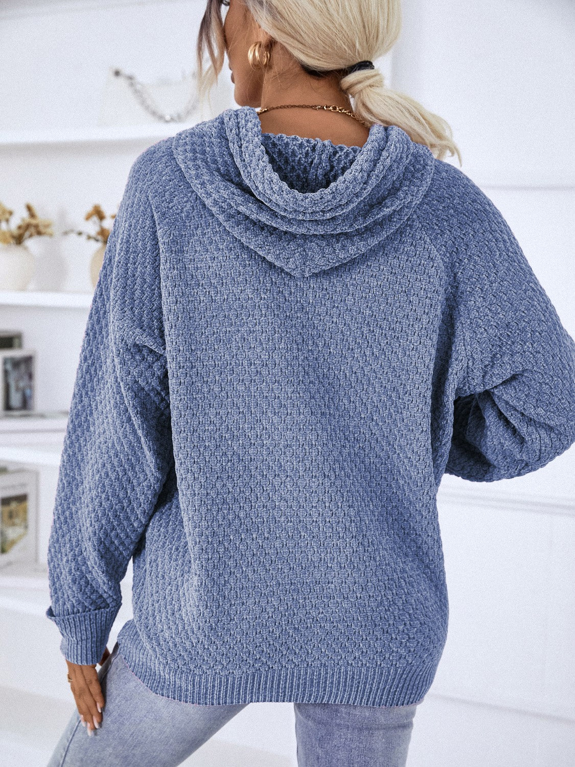 Querida® | Lässiger und müheloser Pullover