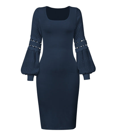 Ilene | Modern and Versatile winter Dress