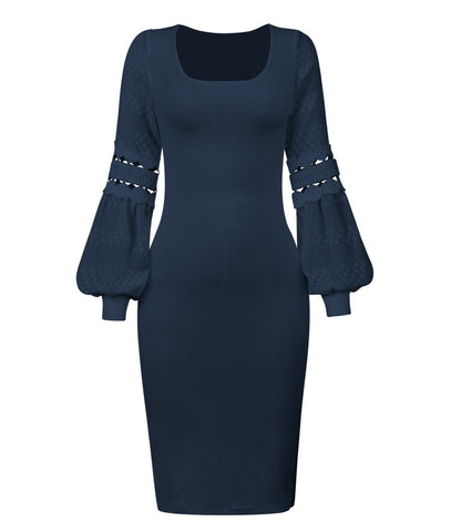 Ilene | Modern and Versatile winter Dress