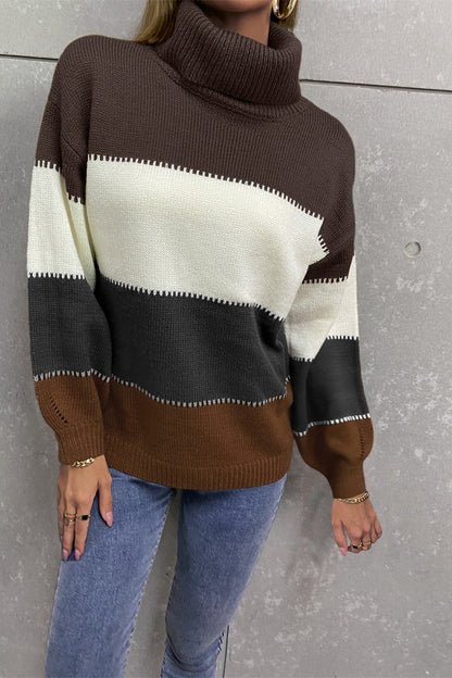 Brenna | Zeitlos und stilvoll allgemeiner Pullover