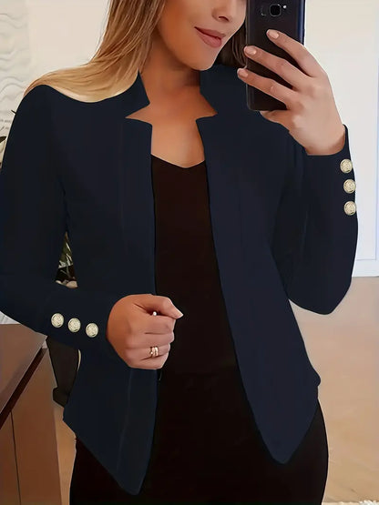 Domenika® | Einfacher und stilvoller allgemeiner Blazer