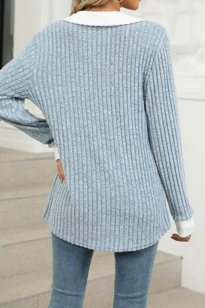 Brielle® | Lässiger und entspannter Pullover