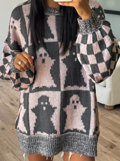 Beata | Modischer und müheloser Winterpullover