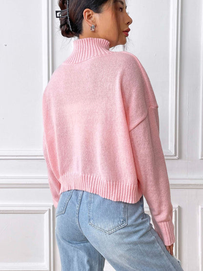 Zinnia® | Modischer und müheloser Pullover