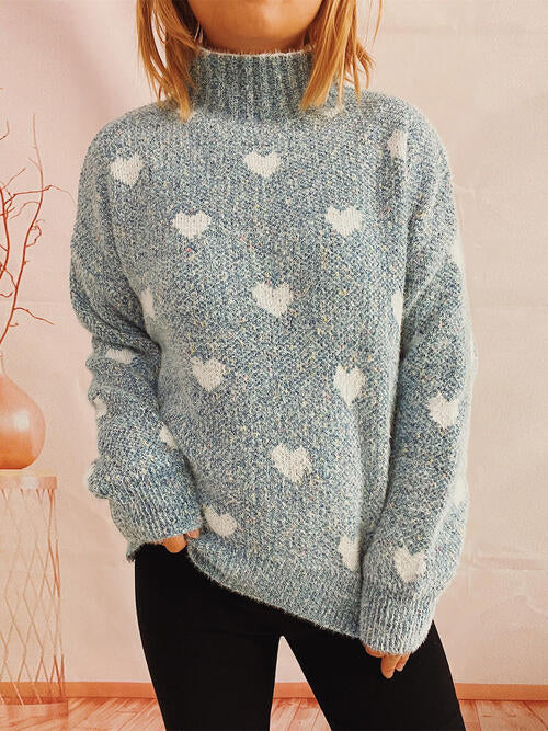 Chrysantheme | Lässig und mühelos Winterpullover