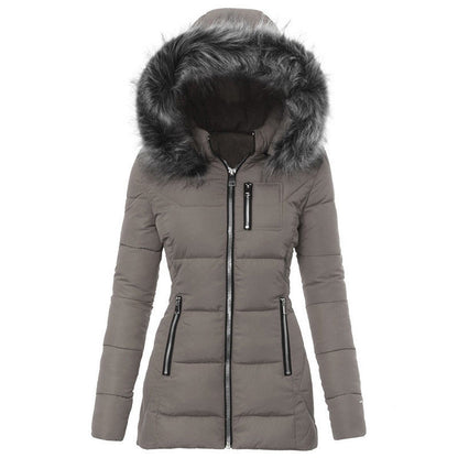 Whisper | Elegante und vielseitige Winterjacke