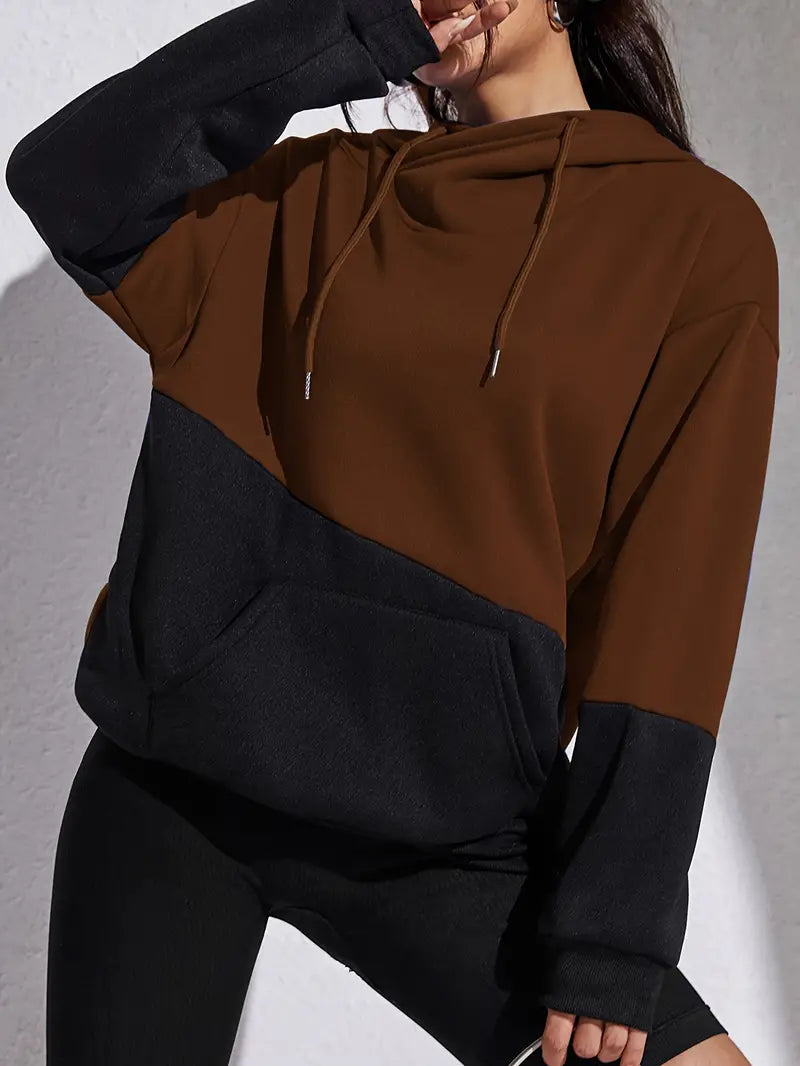 Serilda | Moderner und bequemer Winter Hoodie