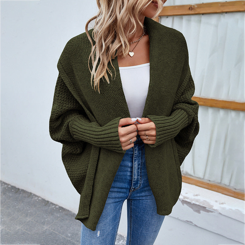 Wren® | Lässige und bequeme Strickjacke