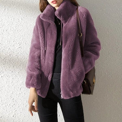 Polina | Moderne und modische Winterjacke