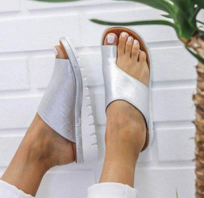 Stützende und modische allgemeine orthopädische Sandalen