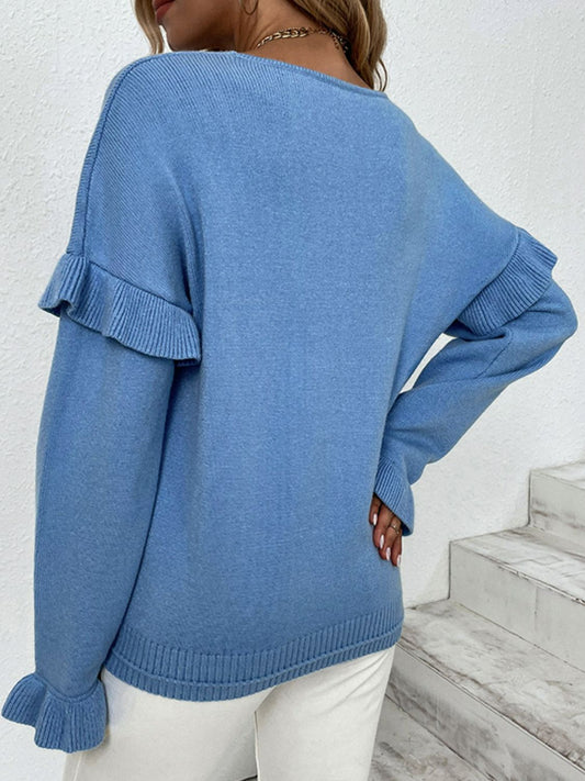 Ekaterina® | Schicker und entspannter Pullover