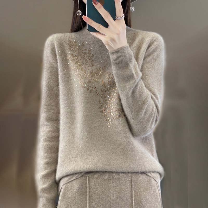 Zoe | Lässiger und modischer Winterpullover