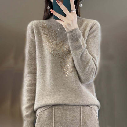 Zoe | Lässiger und modischer Winterpullover