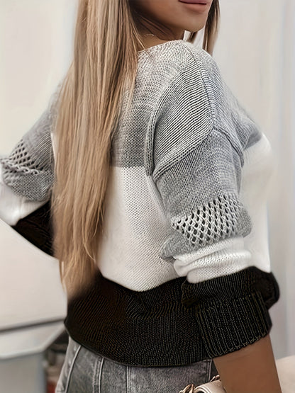 Linnea® | Lässiger und bequemer Pullover