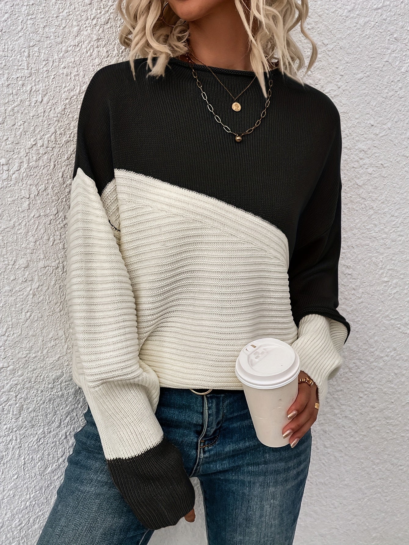 Cecília® | Bequemer und modischer Pullover