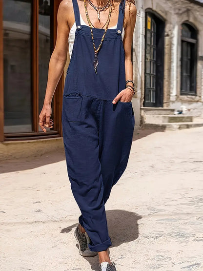 Idalia® | Weicher und leichter Jumpsuit