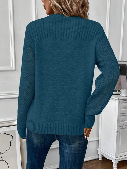 Conceição | Casual und Relaxed Winter Pullover