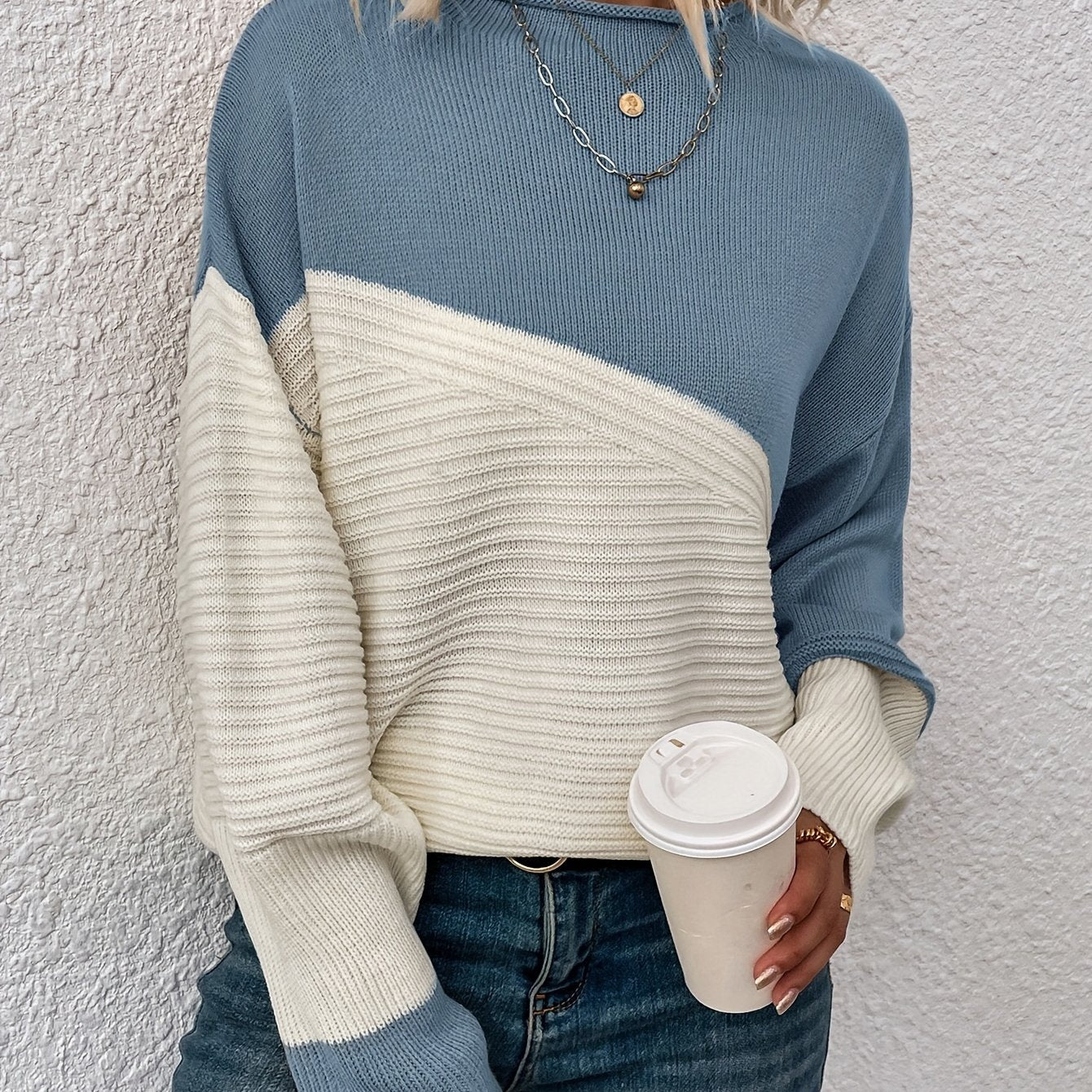 Desta | Lässig und Stilvoll Winter Pullover