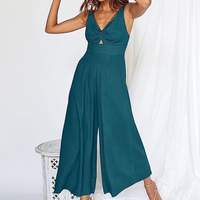 Eulalie® | Stilvoller und eleganter allgemeiner Jumpsuit