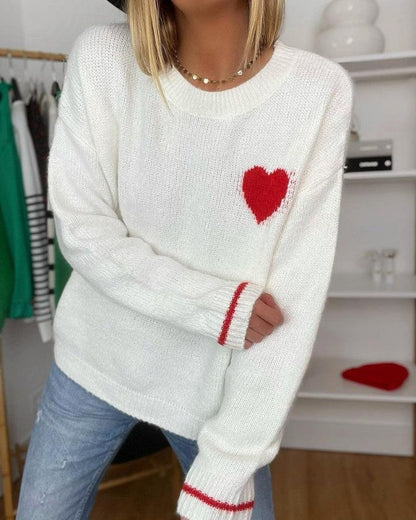 Alisa® | Vielseitiger und bequemer Pullover