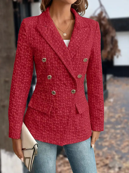 Patience® | Elegant und lässig allgemeiner Blazer