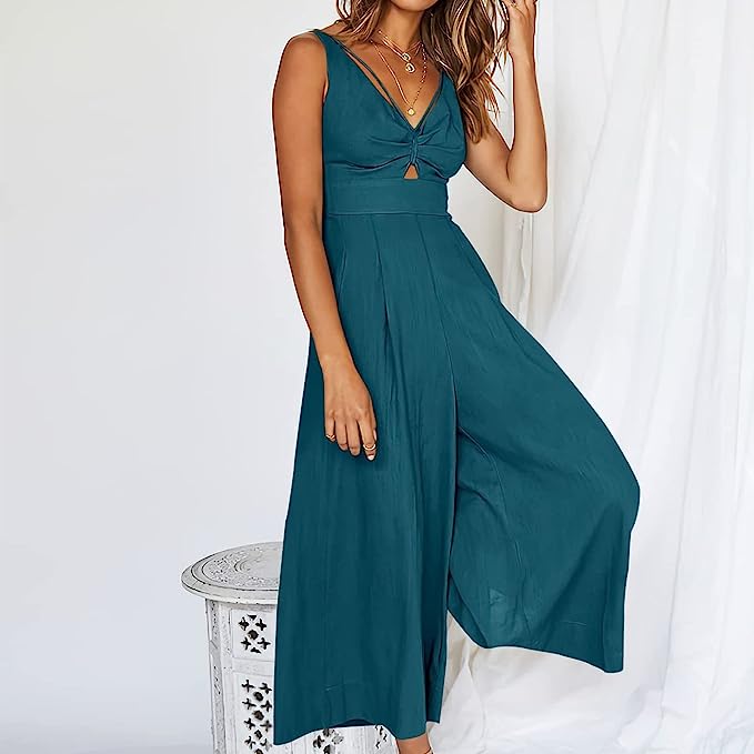 Eulalie® | Stilvoller und eleganter allgemeiner Jumpsuit