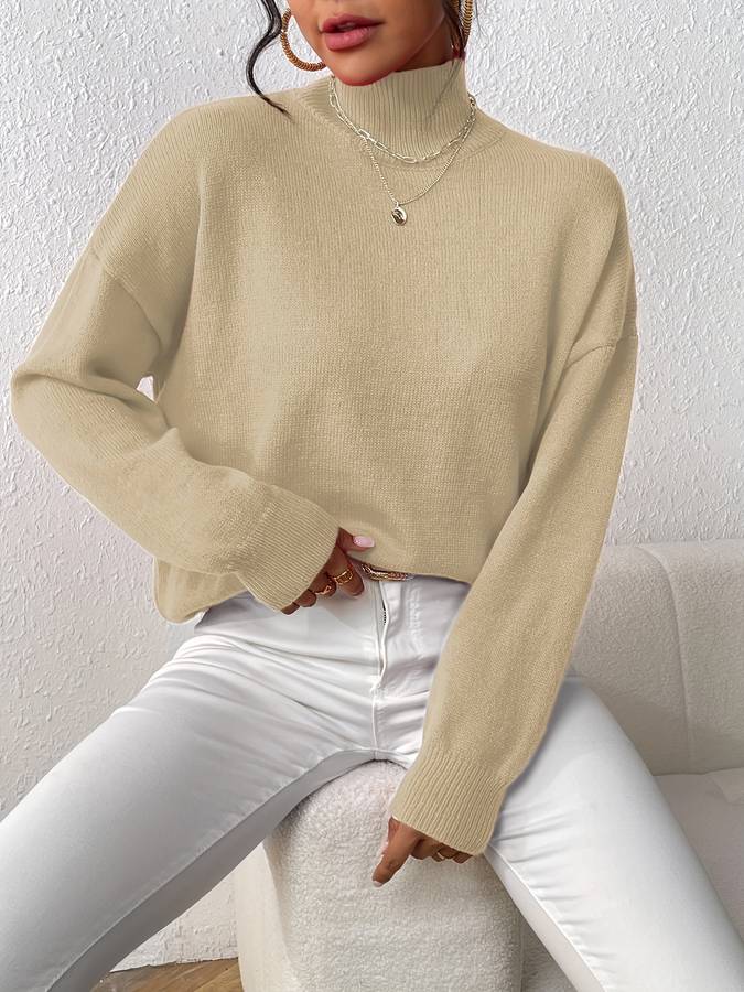 Verónica | Schicker und entspannter Pullover