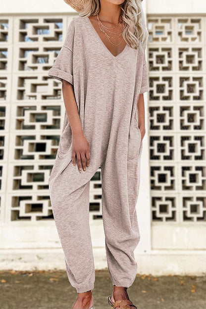 Lucrecia® | Schicker und entspannter Jumpsuit