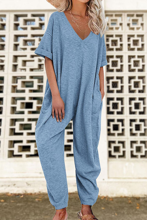 Lucrecia® | Schicker und entspannter Jumpsuit