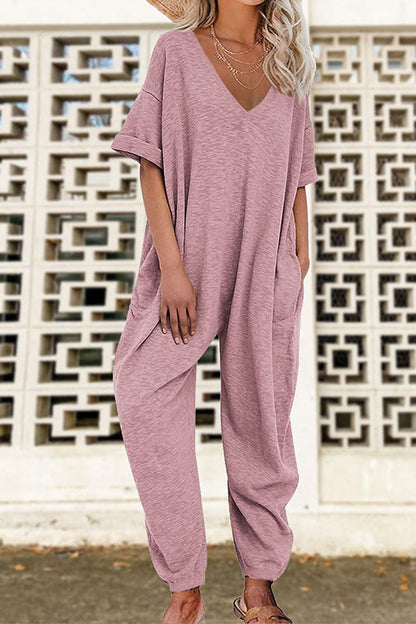 Lucrecia® | Schicker und entspannter Jumpsuit