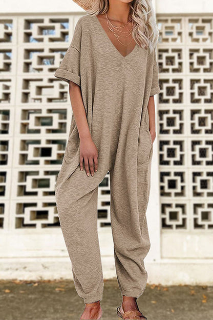 Lucrecia® | Schicker und entspannter Jumpsuit