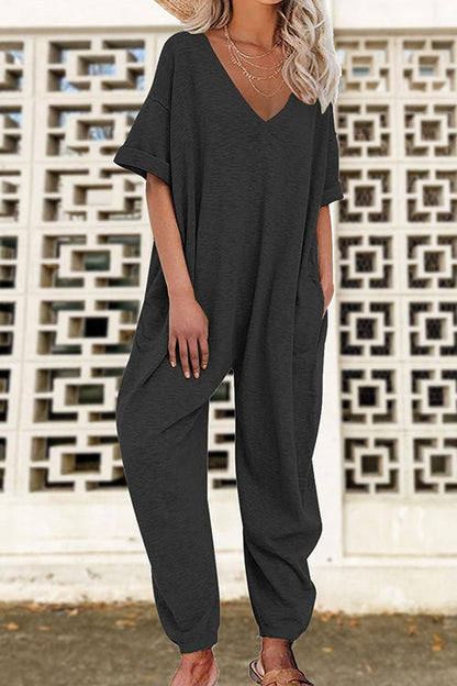 Lucrecia® | Schicker und entspannter Jumpsuit