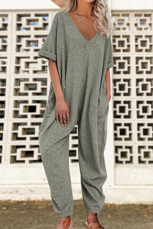 Lucrecia® | Schicker und entspannter Jumpsuit