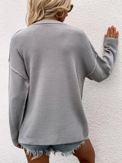 Eunice® | Maßgeschneiderter und eleganter Pullover