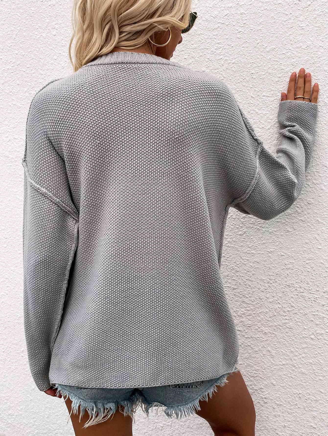 Donella® | Trendiger und eleganter Pullover