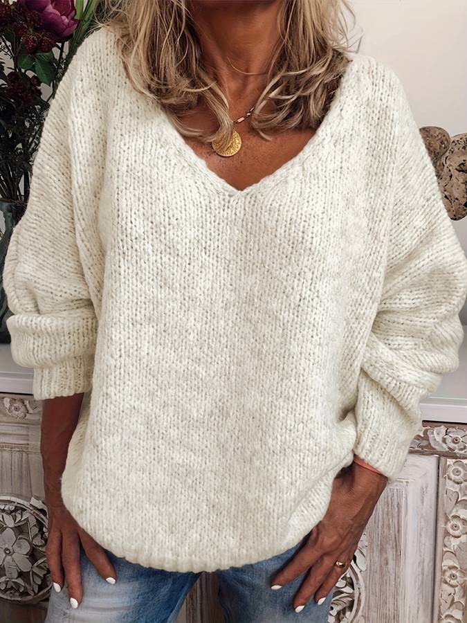 Dulce | Lässig und modisch allgemeiner Pullover