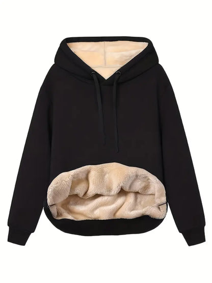 Hansi | Moderner und vielseitiger Winter Hoodie