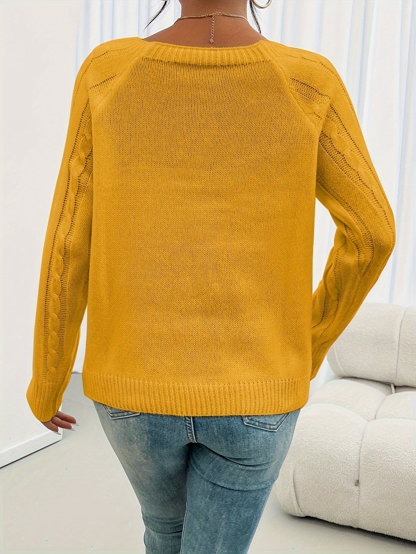 Guinevere | Bequemer und modischer Winterpullover